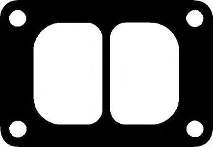 ELRING 321541 Прокладка, компрессор