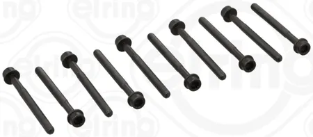ELRING 323300 комплект болтов ГБЦ 10шт. VW Golf Passat , Audi A4A6 2.0TFSi 04>