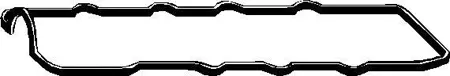 ELRING 323799 Прокладка клапанной крышки Mazda 323 1.1-1.5 E1E3E5 80-90