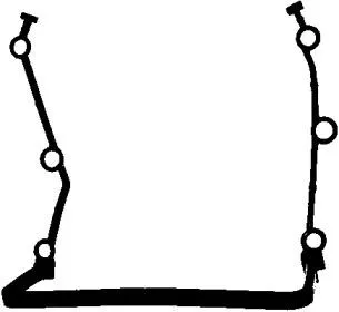 ELRING 326110 Прокладка 326.110