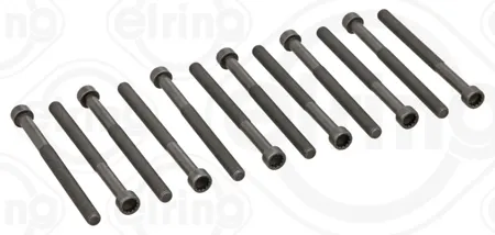 ELRING 326430 Комплект болтов  ГБЦ VAG TranSporter Touareg 2.5 mot.AXDAXEBACBLJBLKBNZBPCBPDBPE 2003=>2010