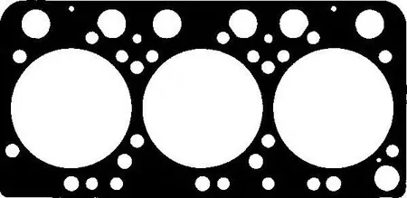 ELRING 331092 Прокладка ГБЦ обрезин на 3 cyl 127 2x Scania 111112113 DDSDSC11