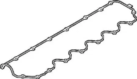 ELRING 354370 Прокл.клап.крышки