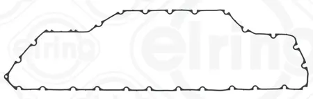 ELRING 355980 прокладка боковой крышки (р) Volvo FHFM дв. D12ACDD Gen.6
