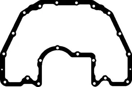 ELRING 359220 Прокл.поддона BMW mot.N62 2001=>