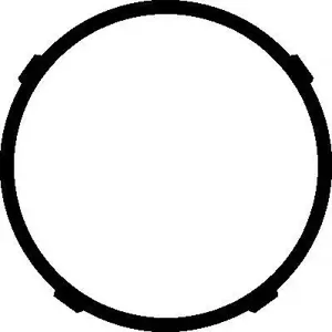 ELRING 359380 Прокл.впуск.кол-ра