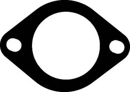 ELRING 363170 Прокладка прием трубы две на двигатель