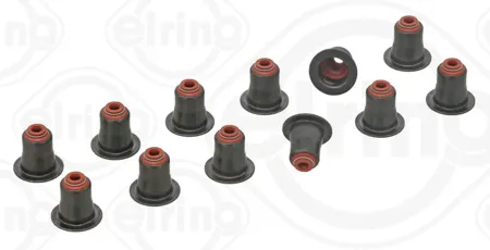 ELRING 364500 Колпачек маслосъемный BMW 135X5X3(E81E87E90E60E65E66E83E70) 06- 3.0 компл. (компл. 12 шт.)