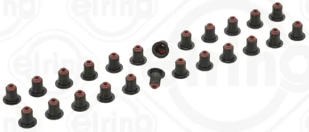 ELRING 367480 Колпачек маслосъемный BMW 135X5X3(E81E87 E90,E91,E92,E93, E60E61E63E64E65E66E83E70) 05-06 2.53.0 (компл. 4 шт.)