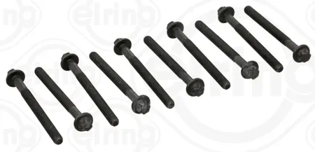 ELRING 373320 комплект болтов ГБЦ