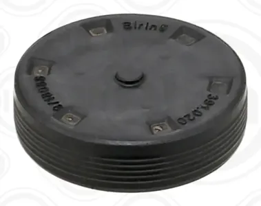 ELRING 391020 Уплотнительная крышка боковая