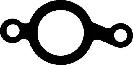 ELRING 393860 прокладка коллектора выпускного (x5) Volvo 850S70V70 2.02.4 10V 94>