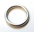 ELRING 394030 Прокладка сливной пробки Mitsubishi , Volvo S40V40 98-04