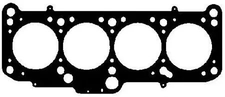 ELRING 412872 Прокладка ГБЦ Audi 80A4A6, VW Golf Passat 1.7SDi1.9TDi 91>