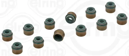 ELRING 424780 Комплект маслосъемных колпачков 6x10.812.2x9.7 (12) BMW M52 2.0-2.8 90>