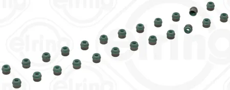 ELRING 424820 Комплект маслосъемных колпачков 6x8.812.2x10 (24) BMW E46E39E60 2.2-3.0 M54 00>