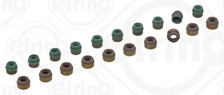 ELRING 425320 Комплект маслосъемных колпачков