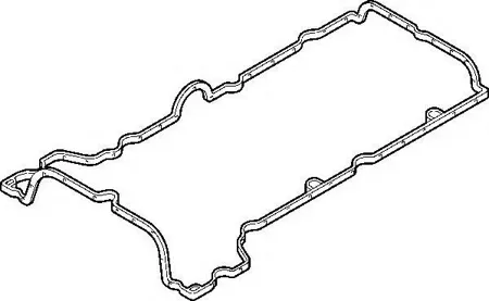 ELRING 428470 Прокладка клапанной крышки Mercedes W203,W211 02-