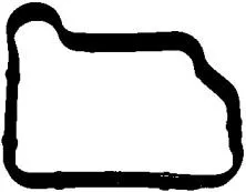 ELRING 428480 Прокладка клапанной крышки к-кт 4 шт. Mercedes W203204211212 Sprinter 1.8-2.5 02>