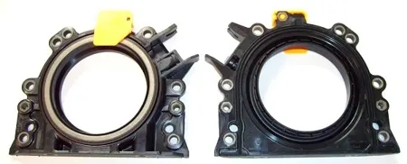 ELRING 429090 Сальник колен.вала задн.[с корпусом]