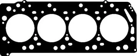 ELRING 431070 Прокладка ГБЦ Hyundai Kia Mitsubishi L300 87- 2.5