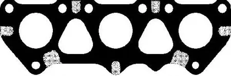 ELRING 433250 Прокладка коллектора выпускного Audi A4A6, Skoda Superb , VW Passat 2.4-3.0 30V 99>
