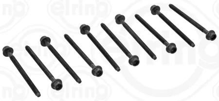 ELRING 445910 Комплект болтов  ГБЦ