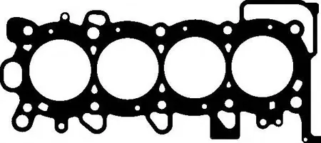 ELRING 452070 Прокладка ГБЦ Honda City JAZZ Civic 02- 1.21.4