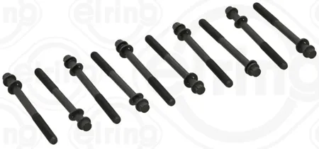 ELRING 452740 Комплект болтов головки цилидра
