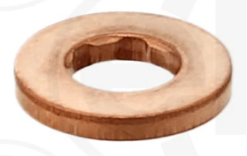 ELRING 456810 Кольцо уплотнительное топливной системы 7,07x14,9x2,1 cu a iso2768-m
