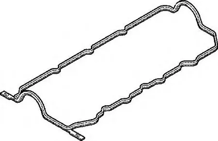 ELRING 458780 Прокладка клапанной крышки Toyota Avensis Corolla 2.0TD 16V DOHC 99>