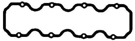 ELRING 463558 Прокл.клап.кр. Opel Kadett Ascona REKORD 1.61.8 mot.16N18E 1982=>1990