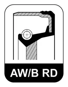 ELRING 466042 Сальник кпп [43x58x7] дифференциала