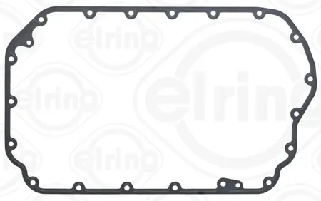 ELRING 467762 Прокладка поддона двигателя Audi A4A6Allroad 2.4-2.7T 97>