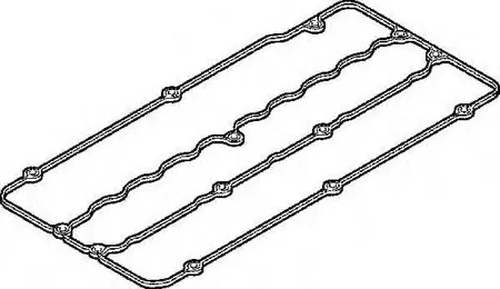 ELRING 473400 Прокл.ГБЦ Mitsubishi PAJERO PININ