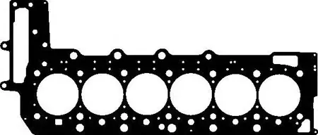 ELRING 477322 Прокладка ГБЦ 1.55mm BMW E90E91X6 3.0D M57 09>