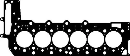 ELRING 477332 Прокладка ГБЦ BMW E90F10E70E71 3.0D 08>