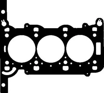 ELRING 493151 Прокладка ГБЦ Opel Corsa 1.0 11>