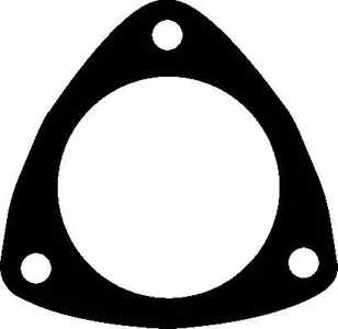 ELRING 497210 прокладка приемной трубы Audi A4A6, VW Passat 1.61.8 95-00