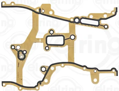 ELRING 503241 Прокладка передней крышки ДВС Opel Astra J 1.4 09>