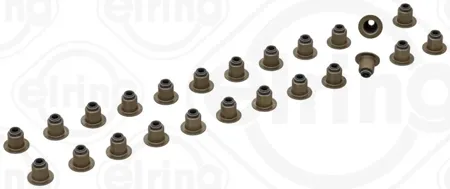ELRING 505690 комплект масл.съём.колпачков [24]