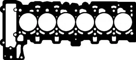 ELRING 512270 Прокладка ГБЦ BMW E90E91E60E61E93 2.5 N25B25AN25B25C 05>