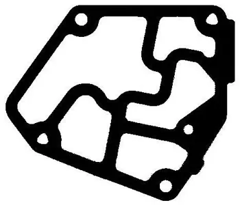 ELRING 530841 прокладка корпуса фильтра масляного VW Golf Caddy 1.9SDiTDi 97>