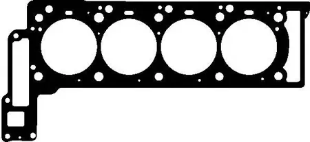 ELRING 535730 Прокладка ГБЦ правая Mercedes W211W221C216 5.5 M273 06>
