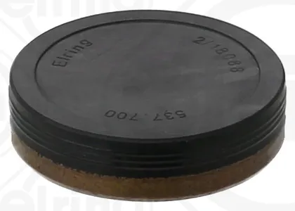 ELRING 537700 заглушка ГБЦ Mercedes W203,W211,W164 W221 3.0CDi 05>