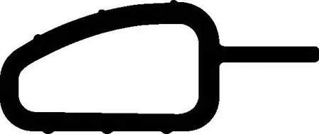 ELRING 537780 Прокладка впускного коллектора