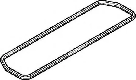 ELRING 539500 Прокладка клапанной крышки Skoda Favorit Fabia , VW Lupo 1.01.3 89>