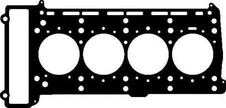 ELRING 549350 Прокладка ГБЦ Mercedes A207C207 1.8 09>