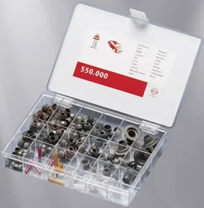 ELRING 550000 Колпачок м/с комплект