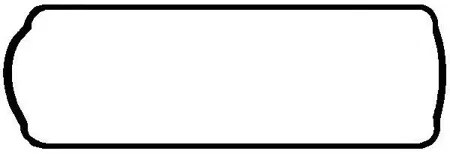 ELRING 559431 Прокладка клапанной крышки Lada Samara 1.11.3 91>